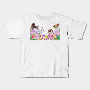 Woof Kids T-Shirt